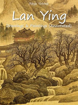cover image of Lan Ying--Drawings & Paintings (Annotated)
